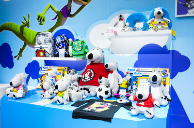 上海玩具博览会 探索创新与童趣的璀璨舞台
