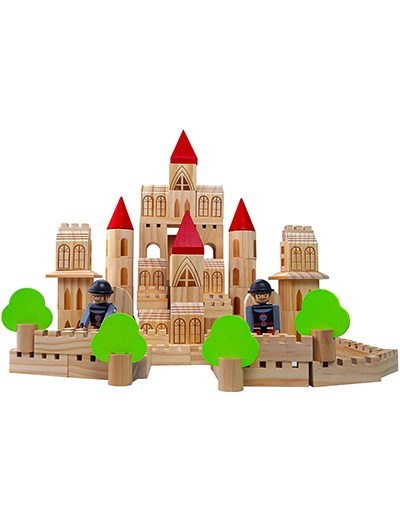 积木世界不只有乐高 这些建构类玩具同样值得拥有